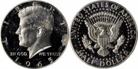 Kennedy Half Dollar

1965 Kennedy Half Dollar. SMS. Specimen-63 Deep Cameo (PCGS).

PCGS# 96845.