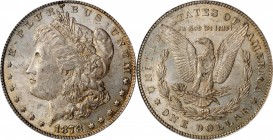 Morgan Silver Dollar

LOT WITHDRAWN

PCGS# 7070.