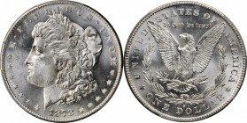 Morgan Silver Dollar

1878-S Morgan Silver Dollar. MS-66 (PCGS).

PCGS# 7082. NGC ID: 253R.