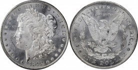 Morgan Silver Dollar

1878-S Morgan Silver Dollar. MS-65 (PCGS).

PCGS# 7082. NGC ID: 253R.