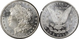 Morgan Silver Dollar

1882-CC GSA Morgan Silver Dollar. MS-64 (NGC).

The original box and card are not included.

PCGS# 518866.