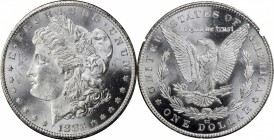 Morgan Silver Dollar

1883-CC GSA Morgan Silver Dollar. MS-63 (NGC).

The original box and card are not included.

PCGS# 518869. NGC ID: 254H.