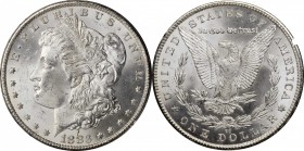 Morgan Silver Dollar

1883-CC GSA Morgan Silver Dollar. MS-63 (NGC).

The original box and card are not included.

PCGS# 518869. NGC ID: 254H.