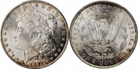 Morgan Silver Dollar

1884-CC Morgan Silver Dollar. MS-64 (PCGS).

PCGS# 7152. NGC ID: 254M.