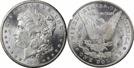 Morgan Silver Dollar

1884-CC GSA Morgan Silver Dollar. MS-63 (NGC).

The original box and card are not included.

PCGS# 518872. NGC ID: 254M.