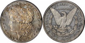 Morgan Silver Dollar

1890-CC Morgan Silver Dollar. AU Details--Cleaned (PCGS).

PCGS# 7198. NGC ID: 255D.