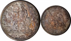 Trade Dollar

1875-S Trade Dollar. Type I/I. Unc Details--Environmental Damage (PCGS).

PCGS# 7039. NGC ID: 2536.