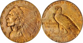 Indian Quarter Eagle

1913 Indian Quarter Eagle. MS-63 (PCGS).

PCGS# 7945. NGC ID: 2897.