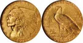 Indian Quarter Eagle

1928 Indian Quarter Eagle. MS-64 (NGC).

PCGS# 7952. NGC ID: 289E.