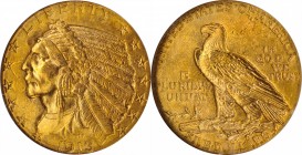 Indian Half Eagle

1913 Indian Half Eagle. MS-62 (NGC).

PCGS# 8525. NGC ID: 28DT.