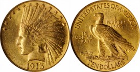 Indian Eagle

1913 Indian Eagle. MS-62 (NGC).

PCGS# 8873. NGC ID: 28GY.