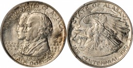 Alabama Centennial. 2x2

1921 Alabama Centennial. 2x2. MS-64 (PCGS).

PCGS# 9225. NGC ID: BYEZ.