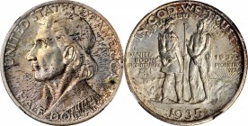 Boone Bicentennial

1935/34 Boone Bicentennial. MS-66 (NGC).

PCGS# 9262. NGC ID: BYFV.