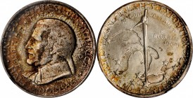 Cleveland Centennial/Great Lakes Exposition

1936 Cleveland Centennial/Great Lakes Exposition. MS-66 (NGC).

PCGS# 9288. NGC ID: BYGB.