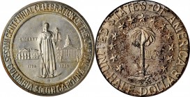 Columbia, South Carolina Sesquicentennial

1936-D Columbia, South Carolina Sesquicentennial. MS-66+ (NGC).

PCGS# 9292. NGC ID: BYGD.