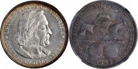 Columbian Exposition

1893 Columbian Exposition. MS-65 (NGC).

PCGS# 9297. NGC ID: BYGG.