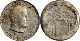 Grant Memorial. No Star

1922 Grant Memorial. No Star. MS-66 (PCGS). CAC.

PCGS# 9306. NGC ID: BYGP.
