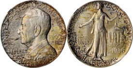 Lynchburg, Virginia Sesquicentennial

1936 Lynchburg, Virginia Sesquicentennial. MS-66+ (NGC).

PCGS# 9324. NGC ID: BYDJ.