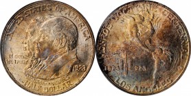 Monroe Doctrine Centennial

1923-S Monroe Doctrine Centennial. MS-65 (PCGS).

PCGS# 9333. NGC ID: BYH4.