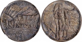 Oregon Trail Memorial

1926-S Oregon Trail Memorial. MS-64 (NGC).

PCGS# 9341. NGC ID: BYH7.