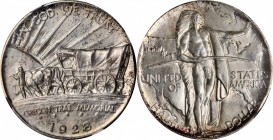 Oregon Trail Memorial

1928 Oregon Trail Memorial. MS-67 (NGC).

PCGS# 9342. NGC ID: BYH8.