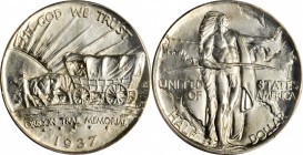 Oregon Trail Memorial

1937-D Oregon Trail Memorial. MS-67 (PCGS).

PCGS# 9347. NGC ID: BYHG.