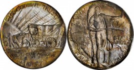 Oregon Trail Memorial

1937-D Oregon Trail Memorial. MS-65 (NGC).

PCGS# 9347. NGC ID: BYHG.