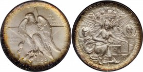 Texas Independence Centennial

1938-S Texas Independence Centennial. MS-67 (NGC).

PCGS# 9396. NGC ID: BYJN.