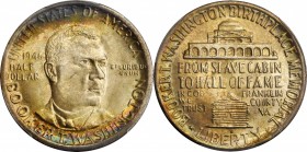 Booker T. Washington Memorial

1946-S Booker T. Washington Memorial. MS-66 (PCGS).

PCGS# 9406. NGC ID: BYJU.
