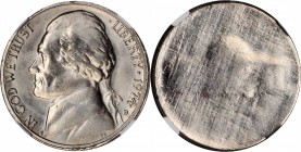 Mint Errors

Lot of (3) Certified 20th Century Mint Errors.

Included are: 1974-D Jefferson Nickel--Obverse Half of Two Planchets Struck Together-...