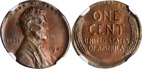 Mint Errors

Lot of (5) Lincoln Cent Mint Errors. (NGC).

Included are: 1941--Struck on an Elliptical Planchet--MS-64 RB, 2.6 grams; 1983--Struck ...
