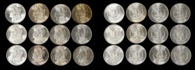 Rolls

BU Roll of 1882-S Morgan Silver Dollars.

A tube roll. (Total: 20 coins)