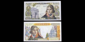 Banque de France
10000 Francs Bonaparte, 2.11.1956
Ref : F. 51/5
VF-EF
