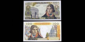 Banque de France
100 Nouveaux Francs Bonaparte, 1.2.1962
Ref : F. 59/13
VF