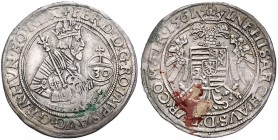 FERDINAND I. (1526 - 1564)&nbsp;
30 Kreuzer, 1561, 13,22g, Hall. M.T. 144&nbsp;

VF | VF