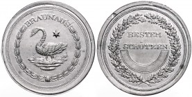 FRANZ JOSEPH I (1848 - 1916)&nbsp;
AE Medal Shooting Festival Broumov, 1900, 41,3g, Wien. 45 mm&nbsp;

EF | EF , drobné hranky | small defect on th...
