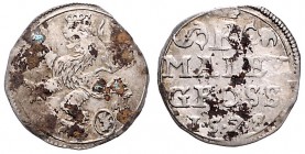 COINS MINTED IN BOHEMIA DURING THE REIGN OF RUDOLF II (1576 - 1612)&nbsp;
Small groschen, 1578, 0,95g, Kutná Hora. Hal. 379&nbsp;

VF | VF , koroze...