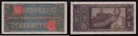CZECHOSLOVAK REPUBLIK (1919 - 1939)&nbsp;
50 Koruna, 1922, Série 002. Aurea 19 a&nbsp;

2-
