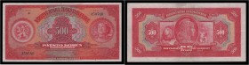 CZECHOSLOVAK REPUBLIK (1919 - 1939)&nbsp;
500 Koruna, 1929, Série B. Aurea 23 b&nbsp;

2