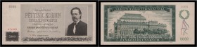 CZECHOSLOVAK REPUBLIC (1945 - 1953)&nbsp;
5000 Koruna, 1945, Série 16 A, 3 malé dírky svisle nad sebou. Aurea 85 a S 1&nbsp;

0