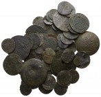Lot of 65 medieval coins / SOLD AS SEEN, NO RETURN!