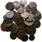 Lot of 50 modern world coins / SOLD AS SEEN, NO RETURN!
