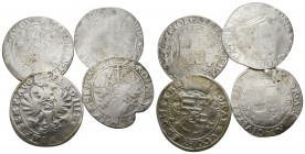 Lot of 4 modern world coins / SOLD AS SEEN, NO RETURN!