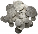 Lot of 32 turkish coins / SOLD AS SEEN, NO RETURN!