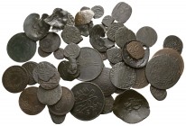 Lot of 26 mixed coins / SOLD AS SEEN, NO RETURN!