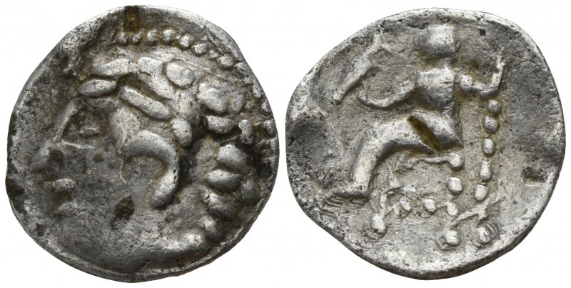 Eastern Europe. Imitation of Macedonian, First Meris 310-275 BC.
Drachm AR

1...