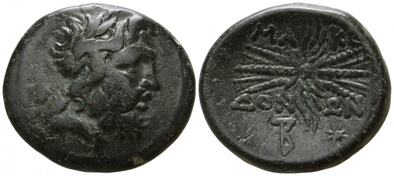 Kings of Macedon. Pella. District Bottiaia.. Time of Philip V - Perseus 187-167 ...