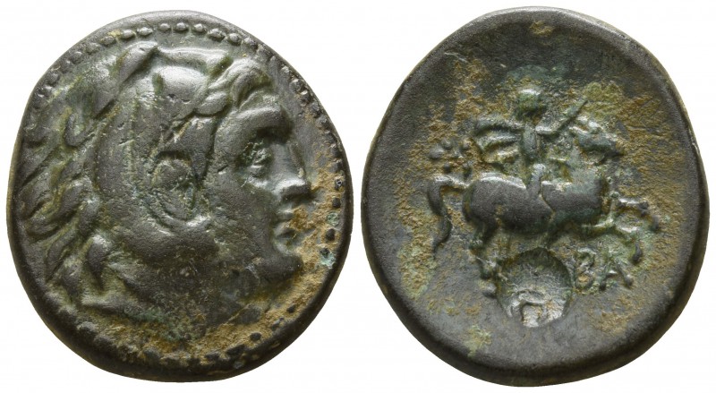 Kings of Macedon. Uncertain mint in Macedon. Philip III Arrhidaeus 323-317 BC.
...