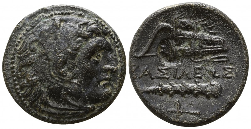 Kings of Macedon. Uncertain mint in Western Asia Minor. Alexander III "the Great...