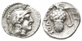 Cilicia. Soloi circa 400 BC. Obol AR